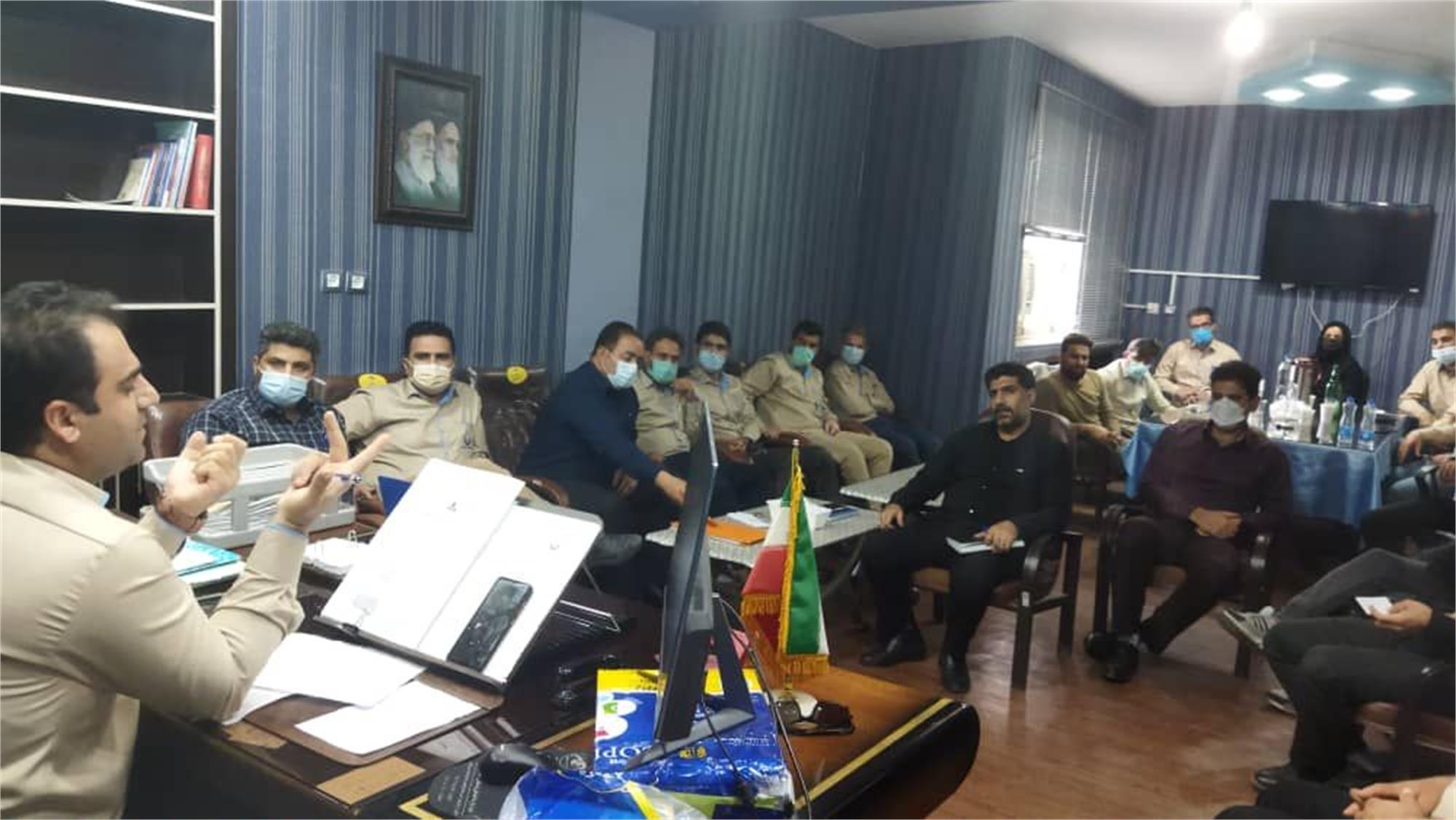 استفاده از روش های نوین و کارآمد در حوزه مشترکین ضروری است استفاده از روش های نوین و کارآمد در حوزه مشترکین ضروری است