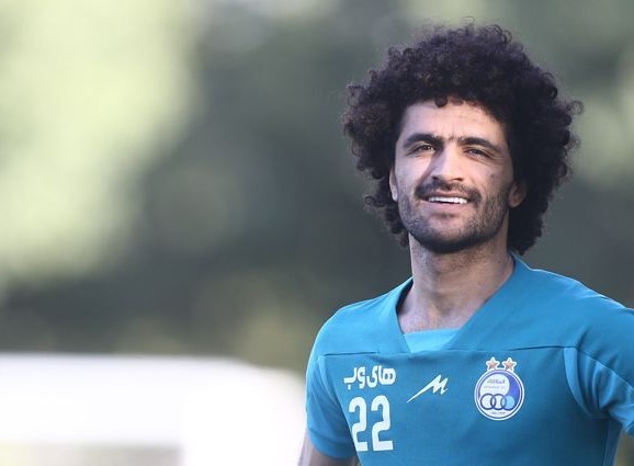 بابک مرادی به مجیدی: اگر نمی‌خواهی نامه عدم نیازم را امضا کن