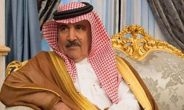 یک مقام امنیتی ارشد عربستان هدف بن‌سلمان قرار گرفت