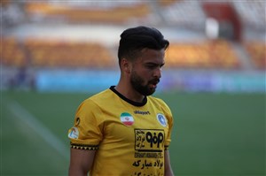 سروش رفیعی برای جدال با استقلال آماده شد