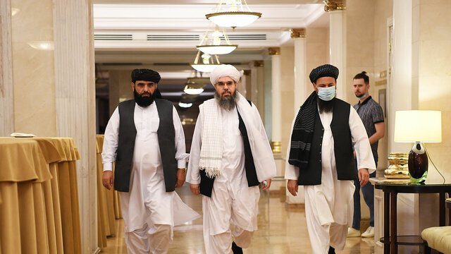 پاکستان: به رسمیت شناختن دولت طالبان به موضع جامعه بین الملل بستگی دارد
