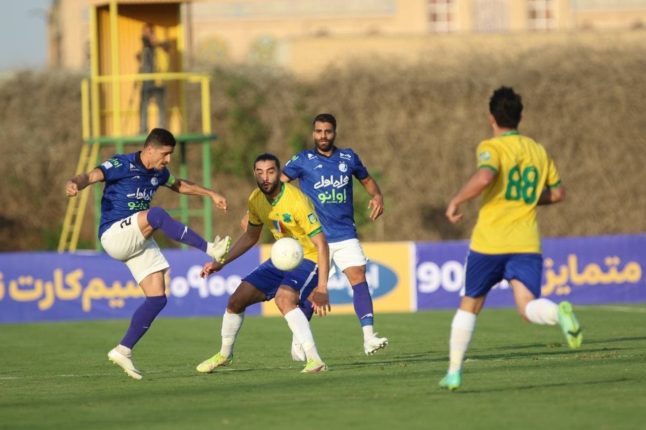 غیبت وریا مقابل سپاهان قطعی شد؟ غیبت وریا مقابل سپاهان قطعی شد؟