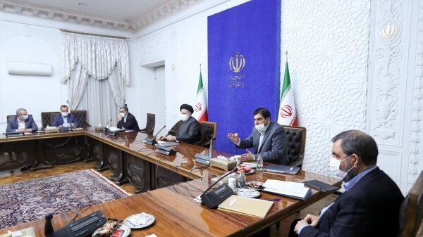 وضعیت قابل قبول ذخایر کالاهای اساسی و دارو در کشور رئیسی درباره وضعیت دارو