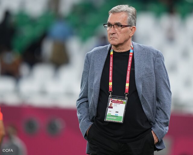 برانکو به کیروش رسید: از پیشنهاد الزمالک مصر استقبال کردم