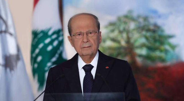 میشل عون: برگزاری جلسات کابینه لبنان یک نیاز مبرم و اساسی است