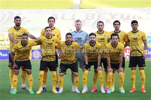 اعلام ترکیب سپاهان مقابل استقلال