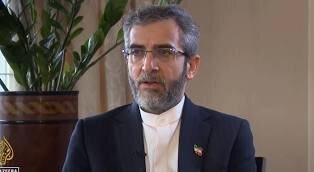 باقری: توقف مذاکرات خواست ما نبود!