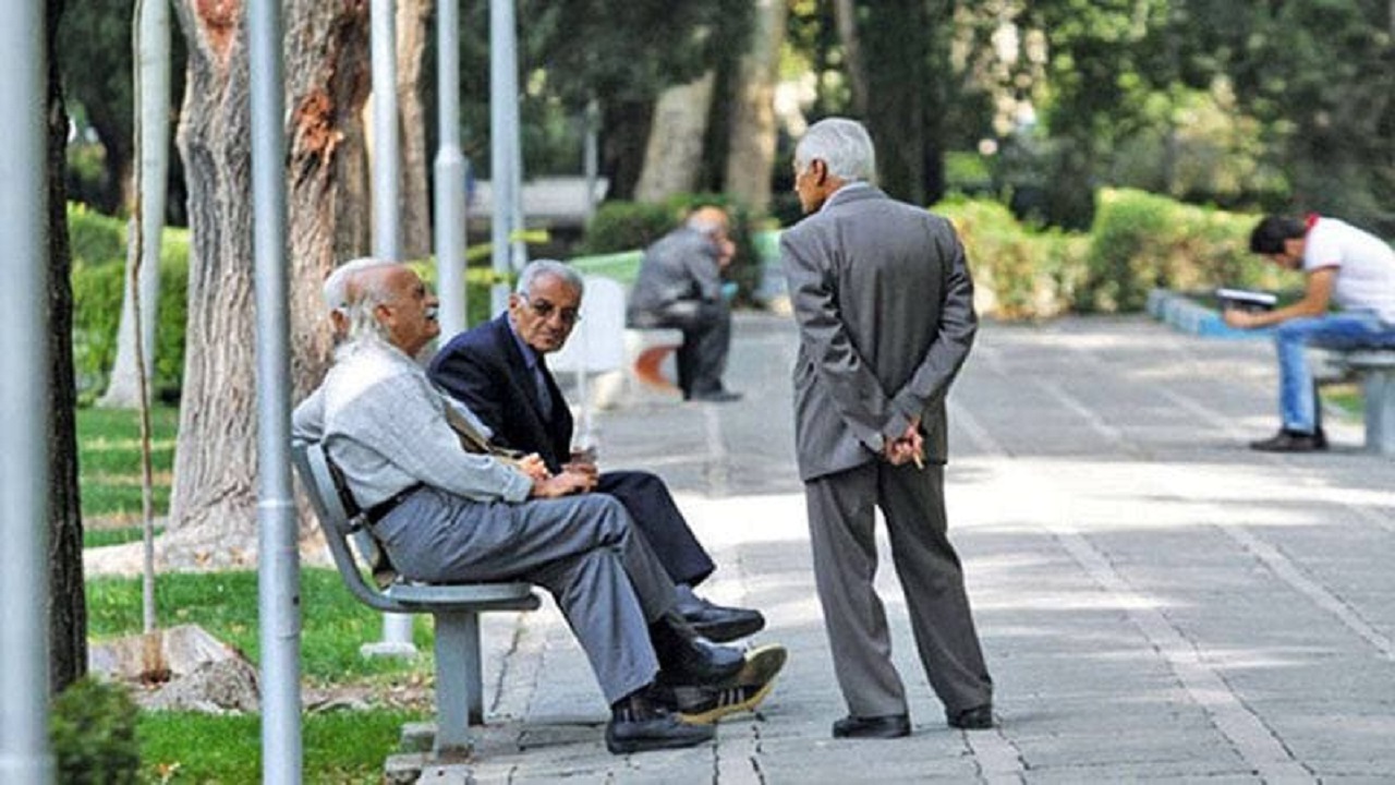 عیدی امسال بازنشستگان