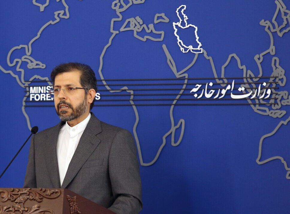 خطیب‌زاده: گفت و گوی مستقیمی در ماه‌های اخیر با آمریکا نداشتیم