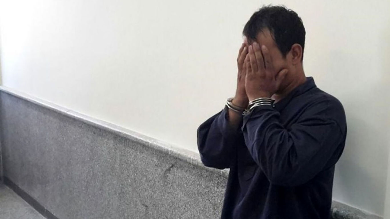 قاتلی بعد از 12 سال دستگیر شد