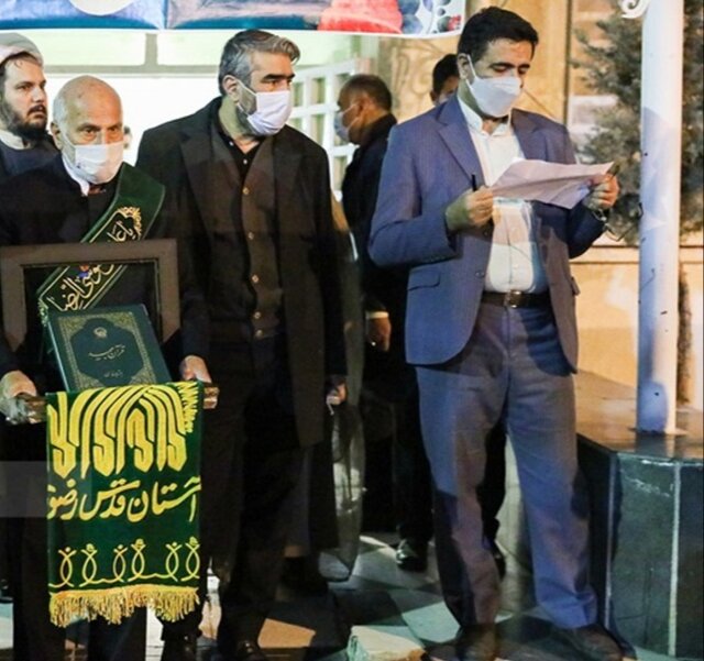 پدر آرمان رو به پسرش: چه زمانی به تو یاد دادیم این کار را انجام دهی؟
