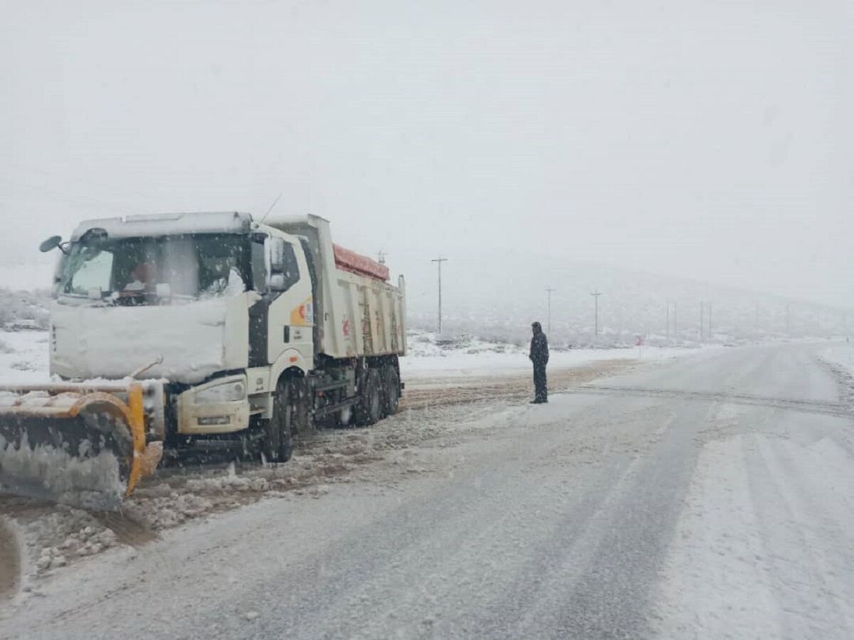 لغزندگی مسیر‌های کوهستانی استان تهران