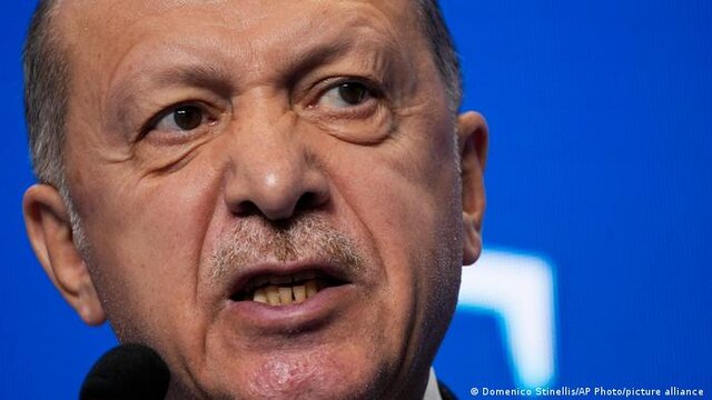 اردوغان: 