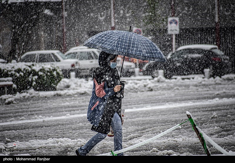 پیش‌بینی هواشناسی امروز