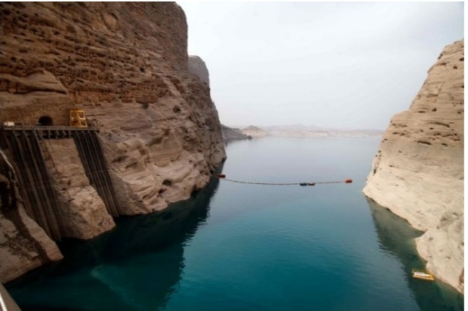 تنها 4 درصد حجم مفید مخازن سدهای خوزستان آب دارند