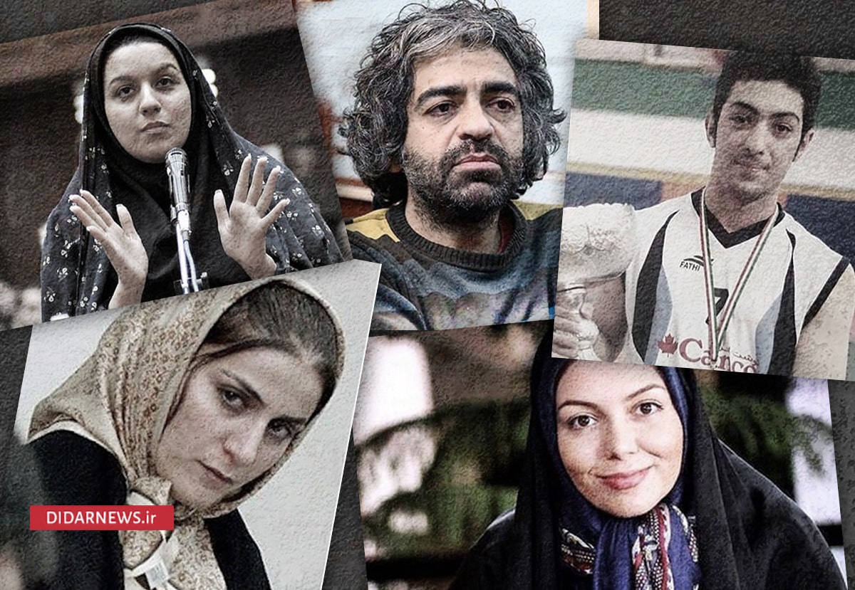 قتل های جنجالی ایران
