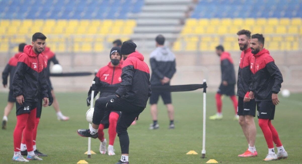 جمعه سیاه برای پرسپولیسی‌ها