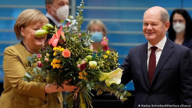 جزئیات مراسم رسمی وداع با مرکل، پس از ۱۶ سال صدراعظمی آلمان