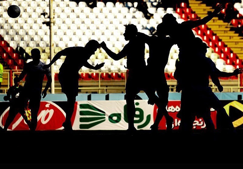 حاشیه‌باران در فوتبال ایران، مگه جنگه؟