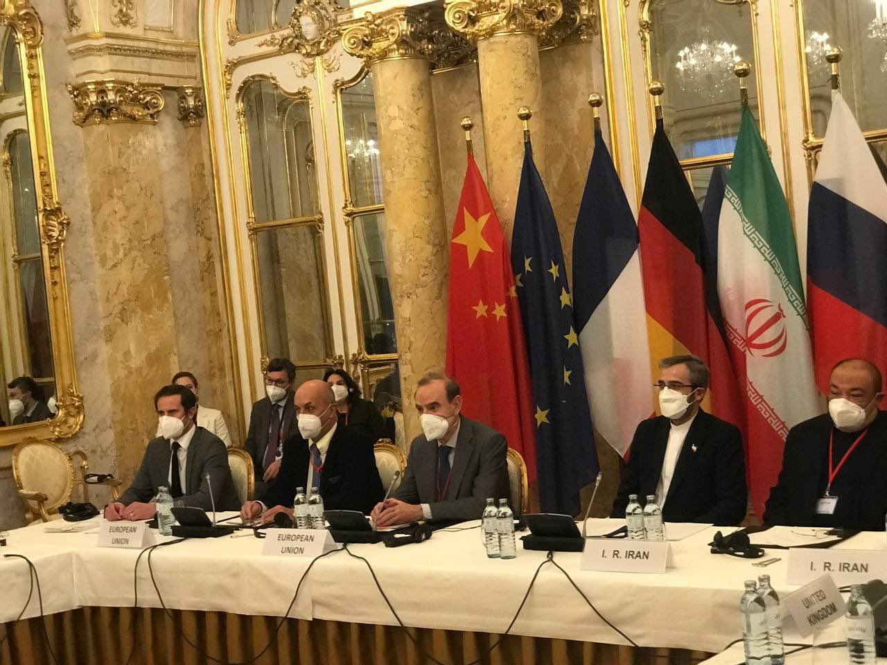 تاخیر در شروع مذاکرات ایران و ۴+۱