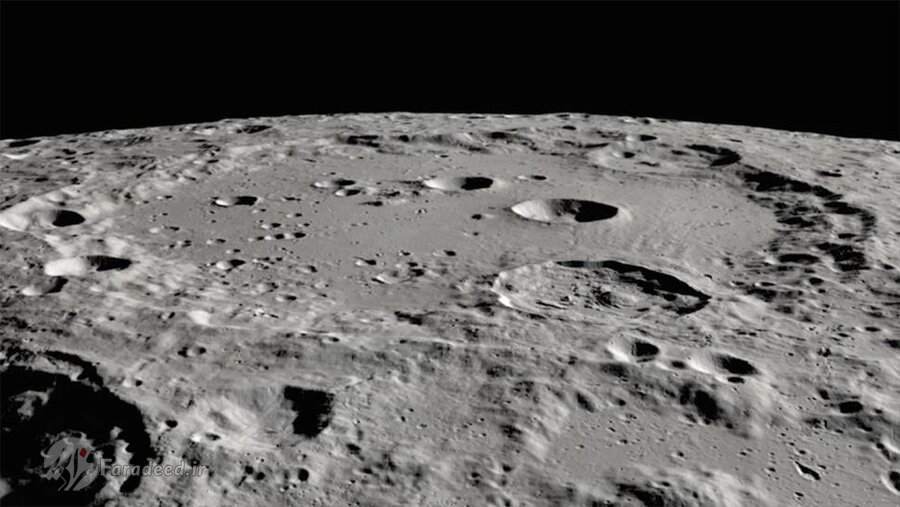 هشت میلیارد نفر روی کره ماه می‌توانند به مدت ۱۰۰ هزار سال نفس بکشند