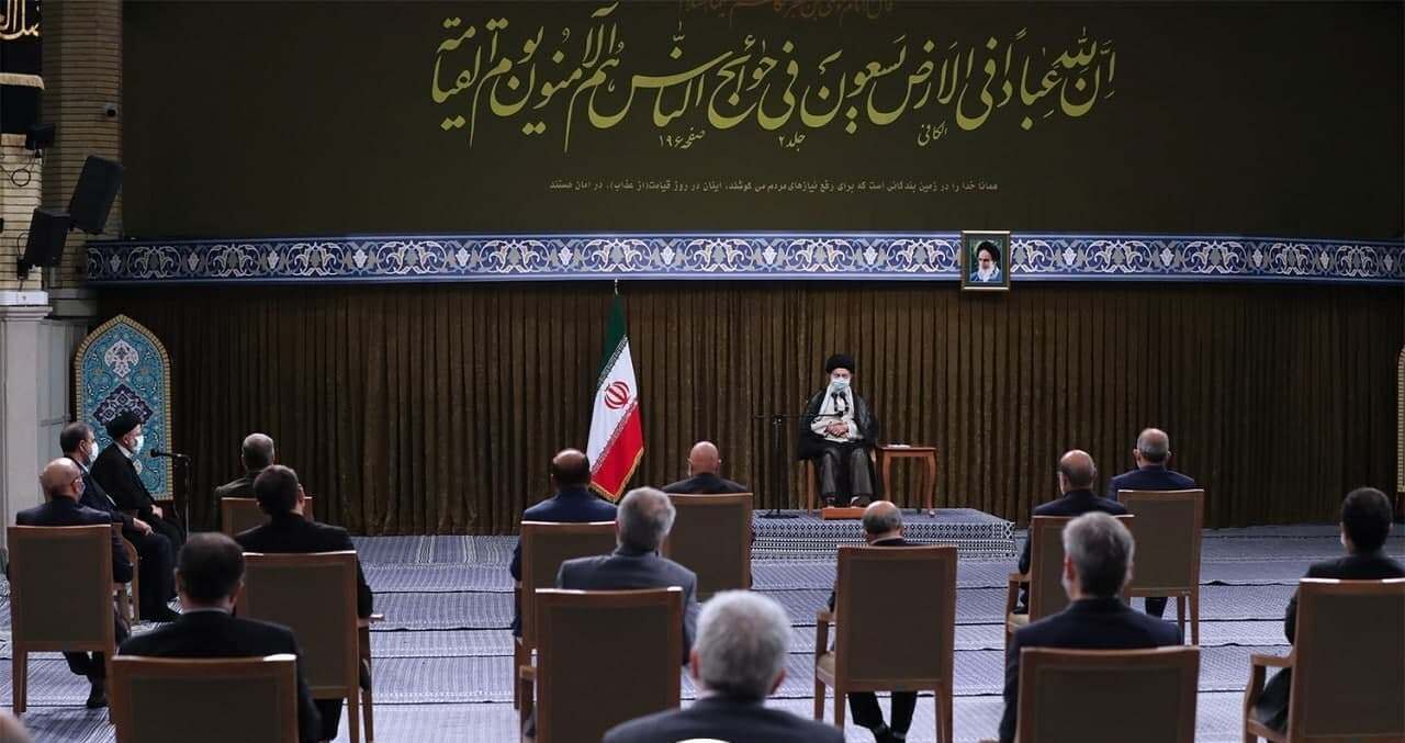 رئیس جمهور و اعضای هیات دولت چهارشنبه به مجلس میآیند هیئت دولت به مجلس می رود