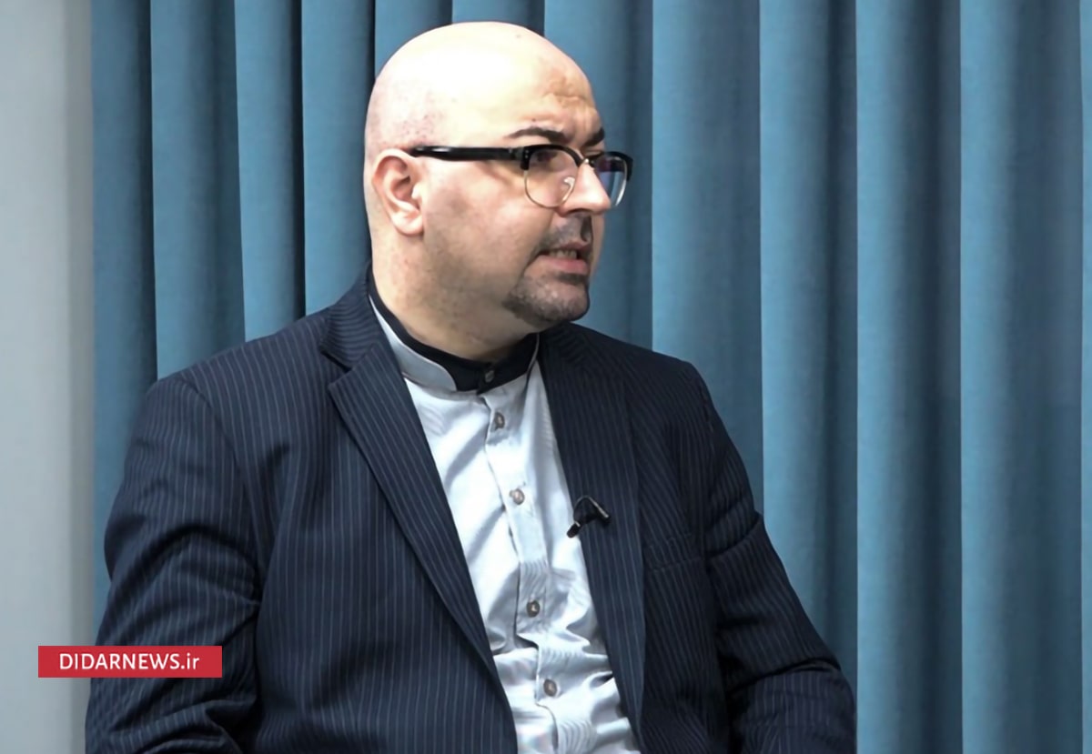 دیاکو حسینی: اولین روز مذاکرات در مورد حل اختلافات نبود
