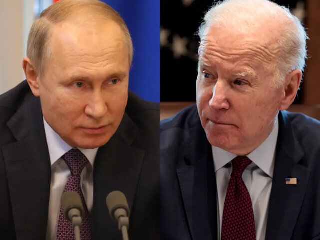 آمریکا: ملاقات پوتین و بایدن بعد از تنش‌زدایی در اوکراین ممکن است