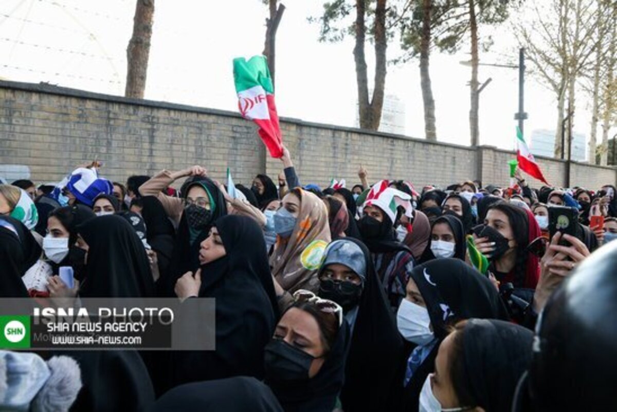 ماجرای جنجالی ورزشگاه مشهد؛ فدراسیون نگران واکنش فیفا