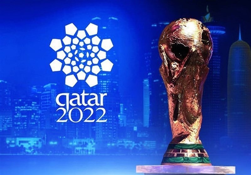 رونمایی از جام جهانی 2022 + عکس