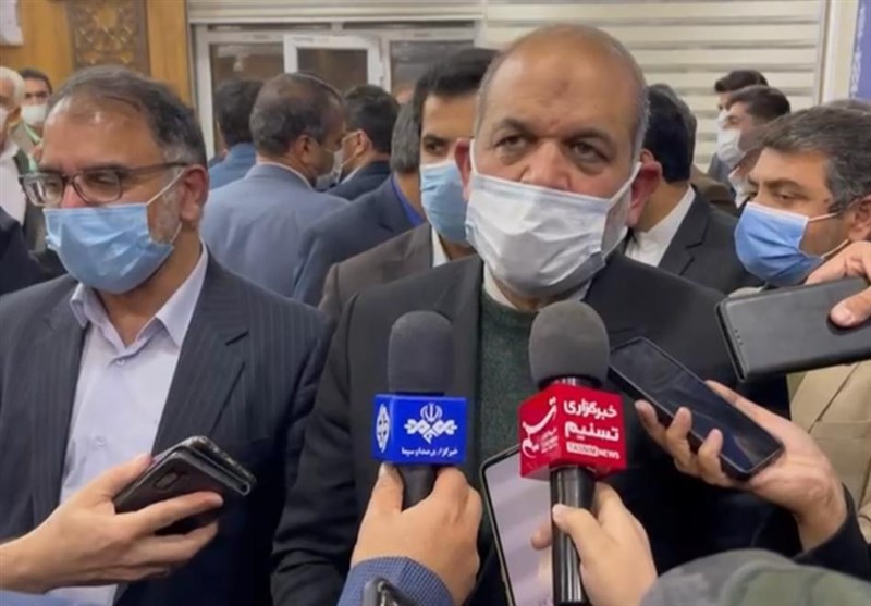 وزیر کشور: نیروی انتظامی در ورزشگاه مشهد وظیفه خود را انجام داده است