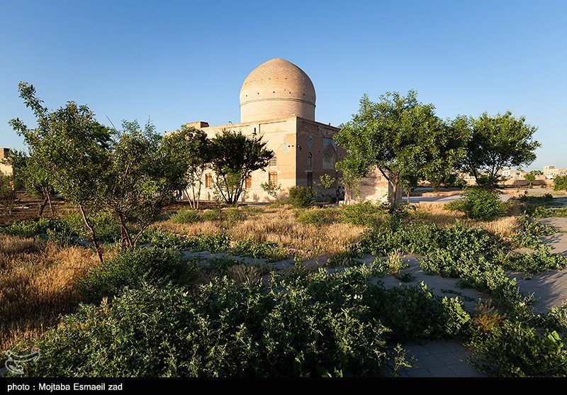 جاذبه های دیدنی اردبیل/ گزارش تصویری