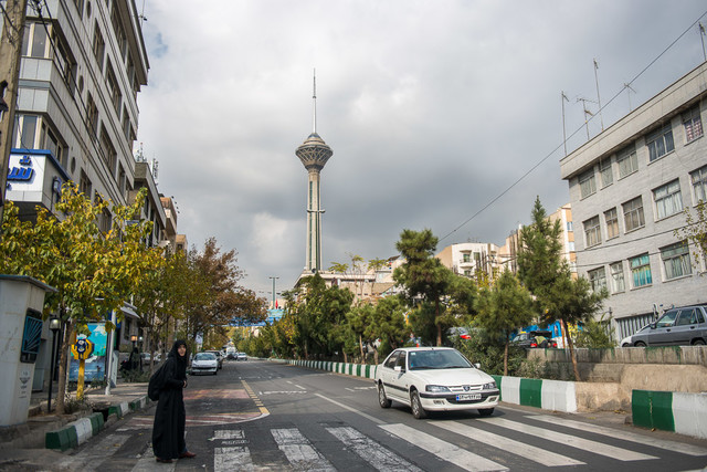 افزایش دمای هوای تهران طی پنج روز آینده