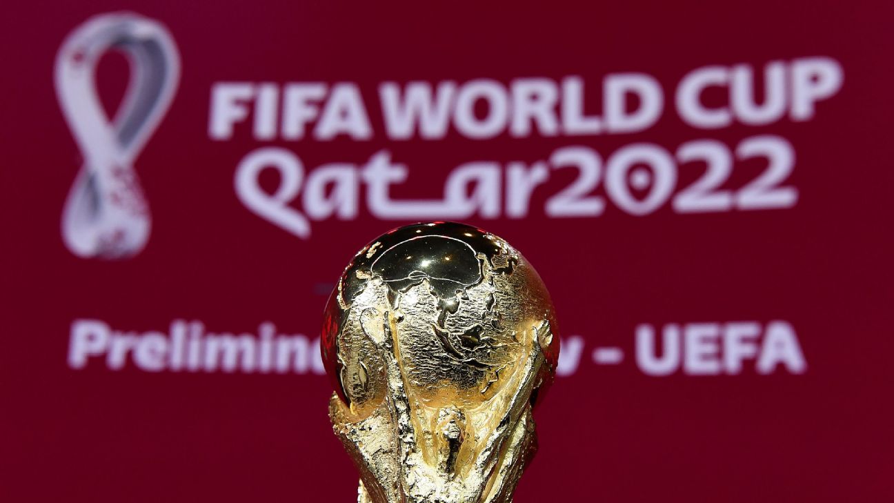 همه چیز درباره مراسم قرعه‌کشی جام جهانی