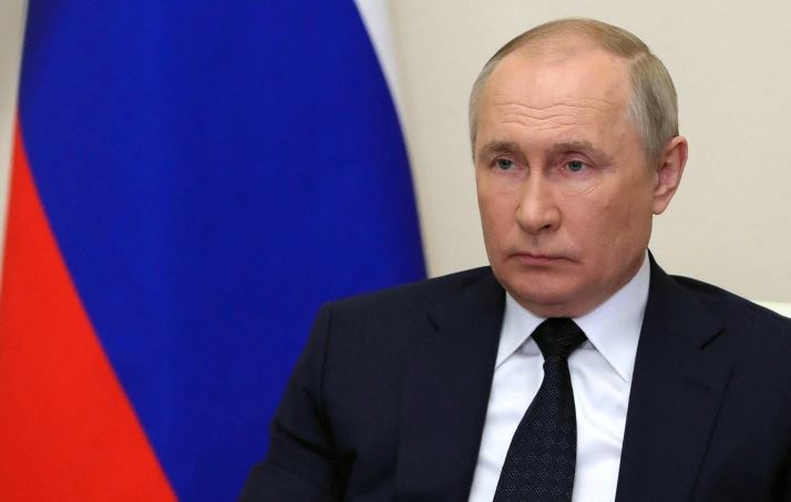 پوتین: غربی‌ها تلاش می‌کنند روسیه را مقصر اشتباهاتشان جلوه دهند