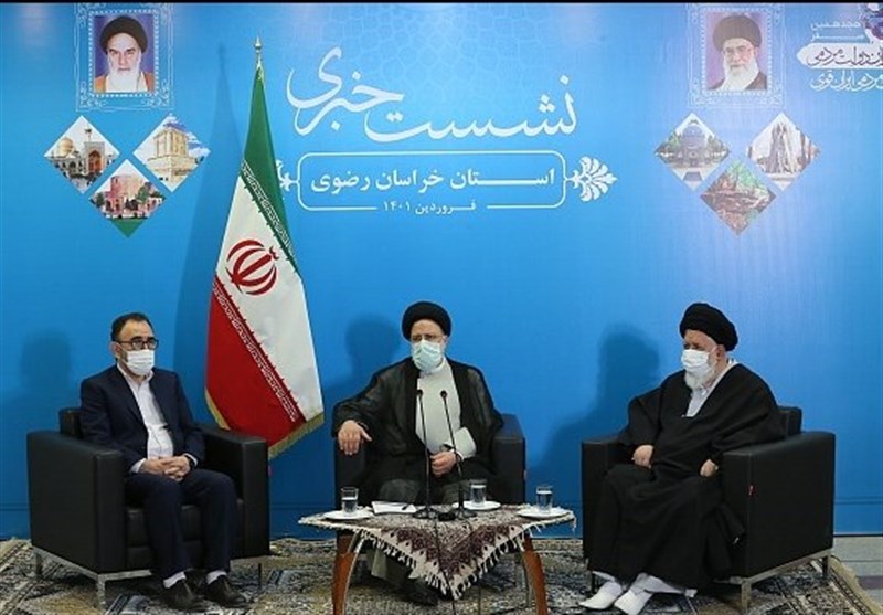 رئیسی: مشکلات حاشیه‌شهر مشهد و شهرهای مهاجرپذیر دغدغه دولت است