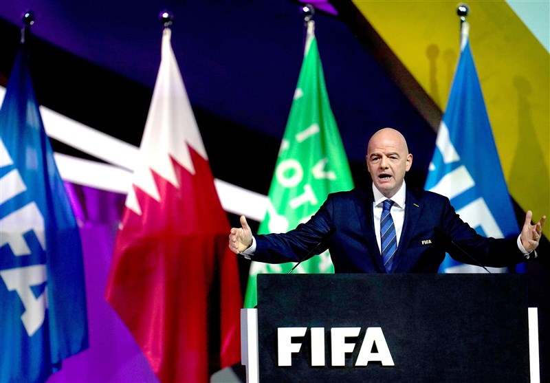 پاسخ رئیس فیفا به ماجدی درباره محرومیت تیم ملی از جام جهانی