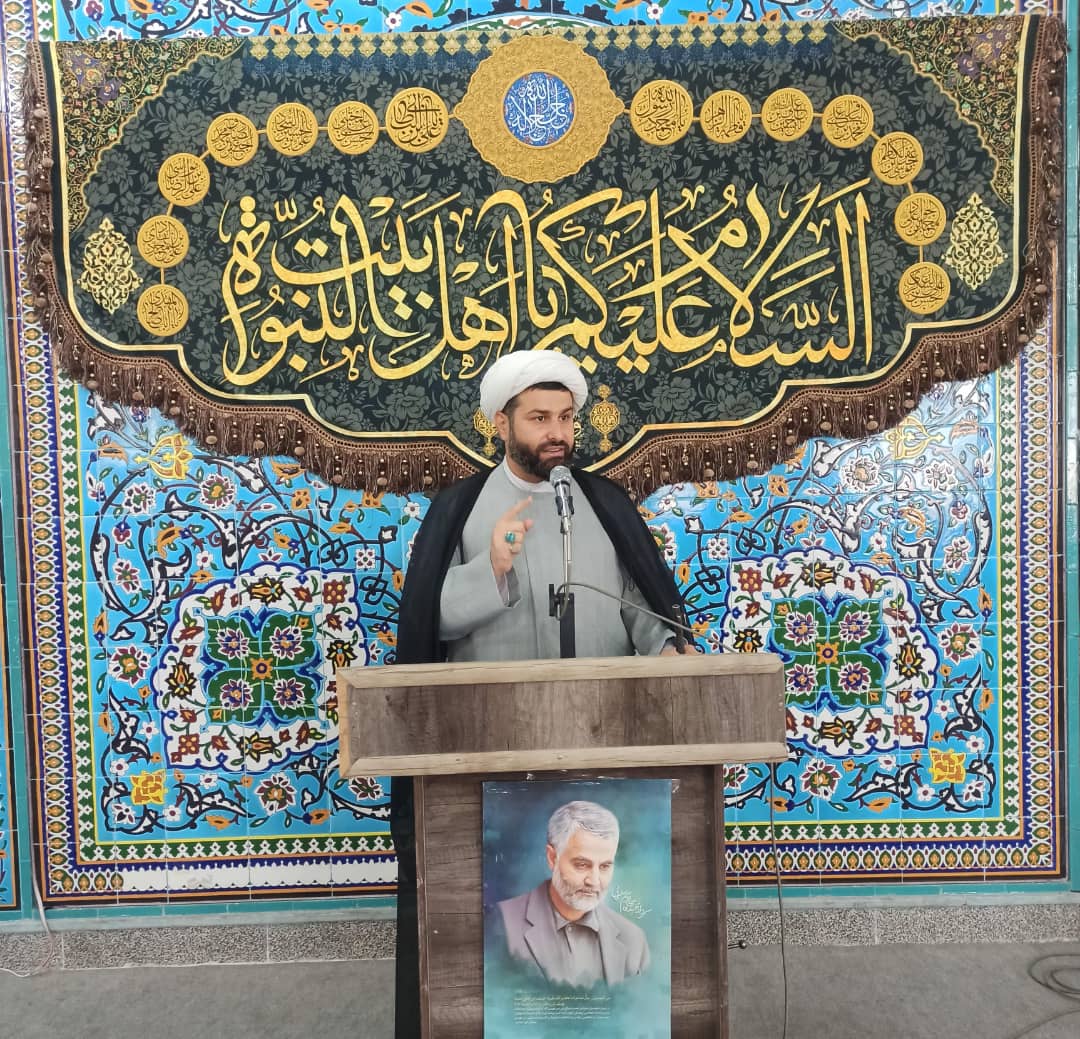 مردم در برنامه های معنوی ماه مبارک رمضان حضور فعال داشته باشند