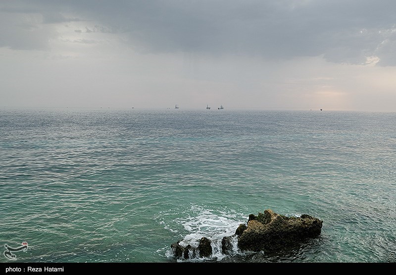 زیبایی‌های جزیره خارگ/ گزارش تصویری