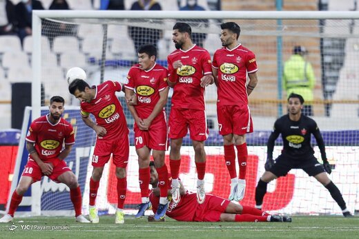 غیبت ۳ بازیکن پرسپولیس مقابل هوادار قطعی شد