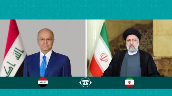 تهران از ارتقای جایگاه منطقه‌ای و بین المللی عراق حمایت می‌کند