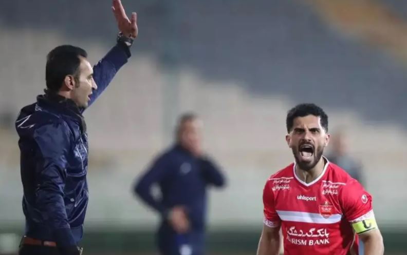 آنالیز حریف پرسپولیس؛ شوت زدن ممنوع!