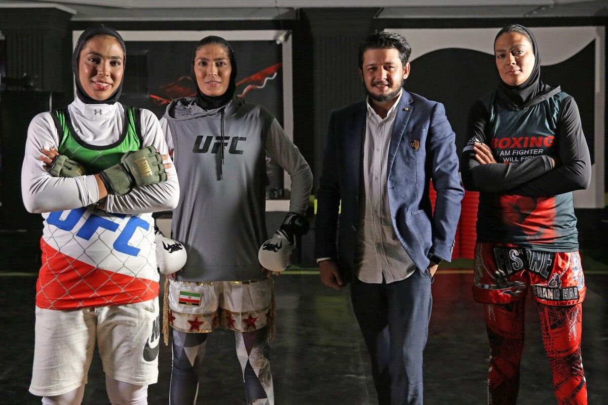 چراغ سبز فدراسیون جهانی MMA به حضور با پوشش بانوان مسلمان چراغ سبز فدراسیون جهانی MMA به حضور با پوشش بانوان مسلمان