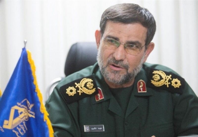 فرمانده سپاه: آمادگی رزم را با پشتیبانی از شرکت‌های دانش بنیان تقویت می‌کنیم