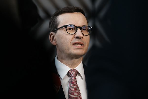 درخواست لهستان برای تشکیل کمیته تحقیق بین‌المللی درخصوص «نسل‌کشی» در اوکراین