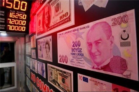 نرخ تورم در ترکیه به ۶۱ درصد رسید