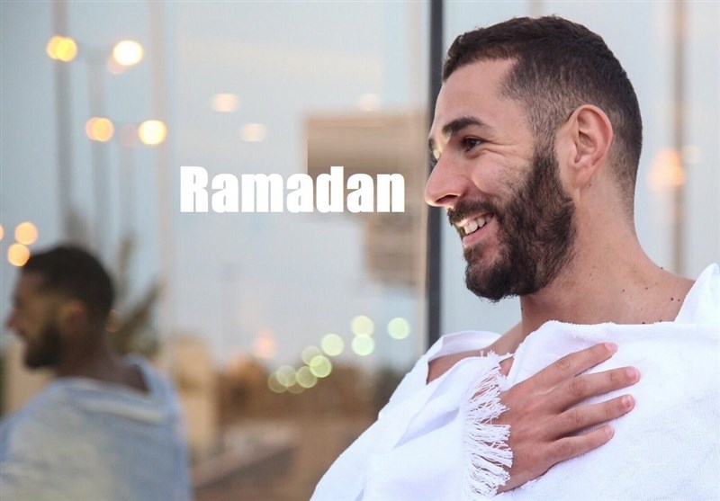 بنزما: رمضان بخشی از زندگی من است