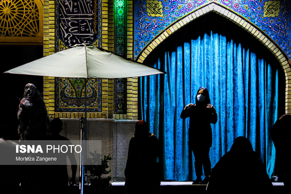 حال و هوای «تجریش» در ماه رمضان/ گزارش تصویری