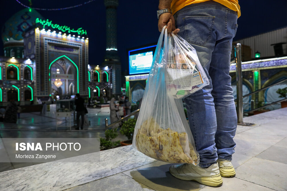 حال و هوای «تجریش» در ماه رمضان/ گزارش تصویری