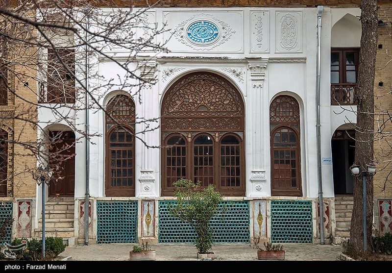 تکیه بیگلربیگی در کرمانشاه/ گزارش تصویری